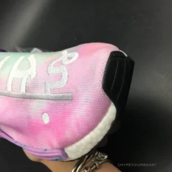 Hypeyourbeast Pharrell X NMD Human Race Trail 'Holi Festival'