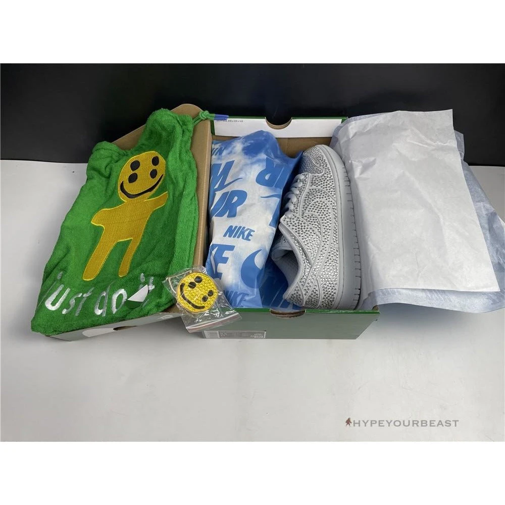 HypeYourBeast Nike Dunk Low Cactus Flea Market Pure 6 HypeYourBeast Nike Dunk Low Cactus Flea Market Pure