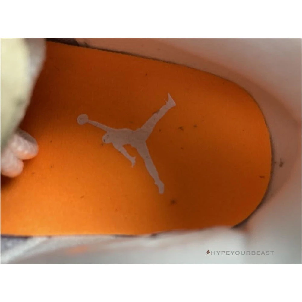 HypeYourBeast Air Jordan 11 Low 'Citrus' 9 HypeYourBeast Air Jordan 11 Low 'Citrus'