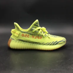Hypeyourbeast Yeezy Boost 350 V2 'Semi Frozen Yellow'