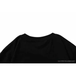 Hypeyourbeast BAPE Ape Man Head Gothic Body Camouflage Tee Shirt