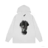 HypeYourBeast Vlone Hoodie White Face