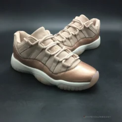 HypeYourBeast Air Jordan 11 Rose Gold