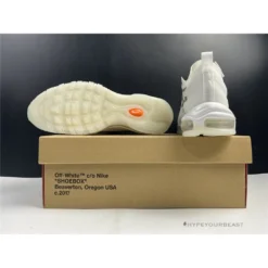 Hypeyourbeast Off-White X Nike Air Max 97 White 20 Hypeyourbeast Off-White X Nike Air Max 97 White