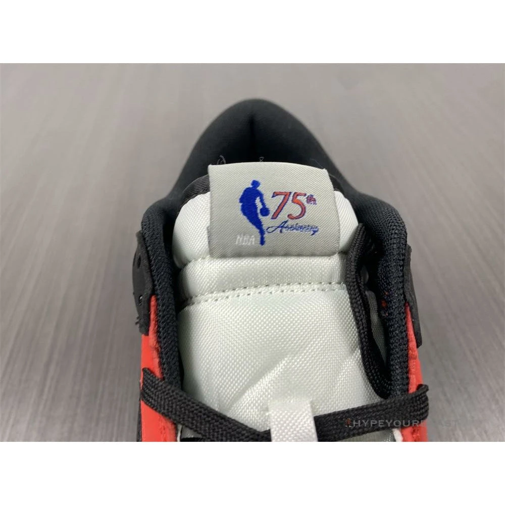 HypeYourBeast Nike NBA X Dunk Low EMB '75th Anniversary Bulls' 13 HypeYourBeast Nike NBA X Dunk Low EMB '75th Anniversary Bulls'