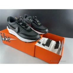 Hypeyourbeast Nike LD Waffle Sacai Daybreak Black