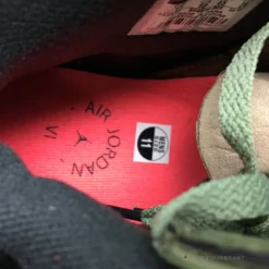 HypeYourBeast Air Jordan 6 Retro High Pinnacle 'Flight Jacket' 44 HypeYourBeast Air Jordan 6 Retro High Pinnacle 'Flight Jacket'