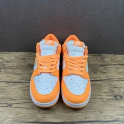 HypeYourBeast Nike Dunk Low Laser Orange