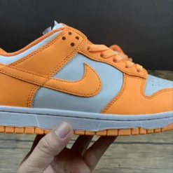 HypeYourBeast Nike Dunk Low Laser Orange