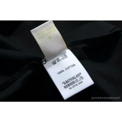 Hypeyourbeast BAPE X MCM Camouflage Ape Head Tee Shirt 'BLACK' 22 Hypeyourbeast BAPE X MCM Camouflage Ape Head Tee Shirt 'BLACK'