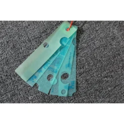 Hypeyourbeast T-Shirts OFF-WHITE Sea Blue Cross Arrow Tee Shirt 'BLACK'