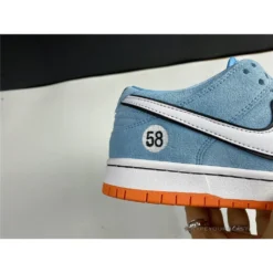 Hypeyourbeast Nike SB Dunk Low Blue / Orange