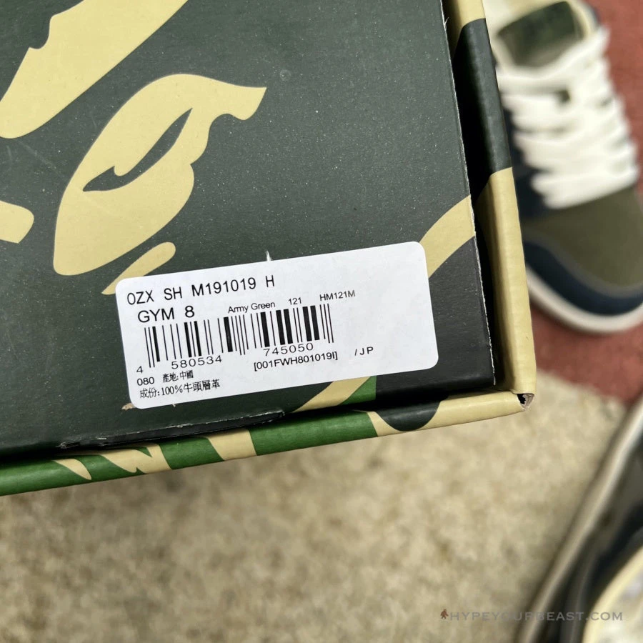 Hypeyourbeast Bape Sk8 St Blue Clothes 9 Hypeyourbeast Bape Sk8 St Blue Clothes