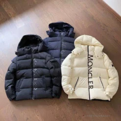 HypeYourBeast Hoodies & Jackets Moncler Puffer Jacket Black 17 HypeYourBeast Hoodies & Jackets Moncler Puffer Jacket Black