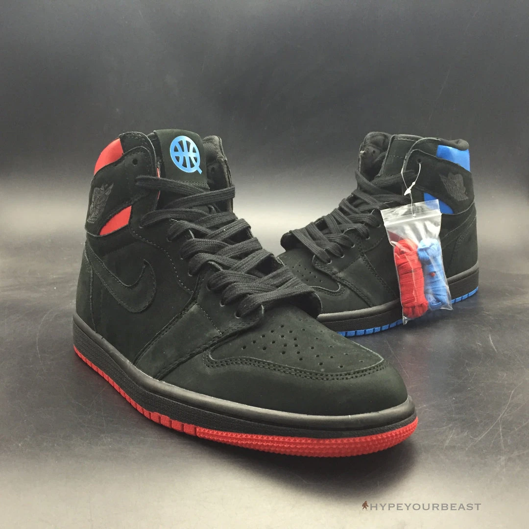 Hypeyourbeast Air Jordan 1 Retro High OG 'Quai 54' 2 Hypeyourbeast Air Jordan 1 Retro High OG 'Quai 54'
