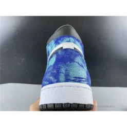 Hypeyourbeast Air Jordan 1 High 'Tie-Die'