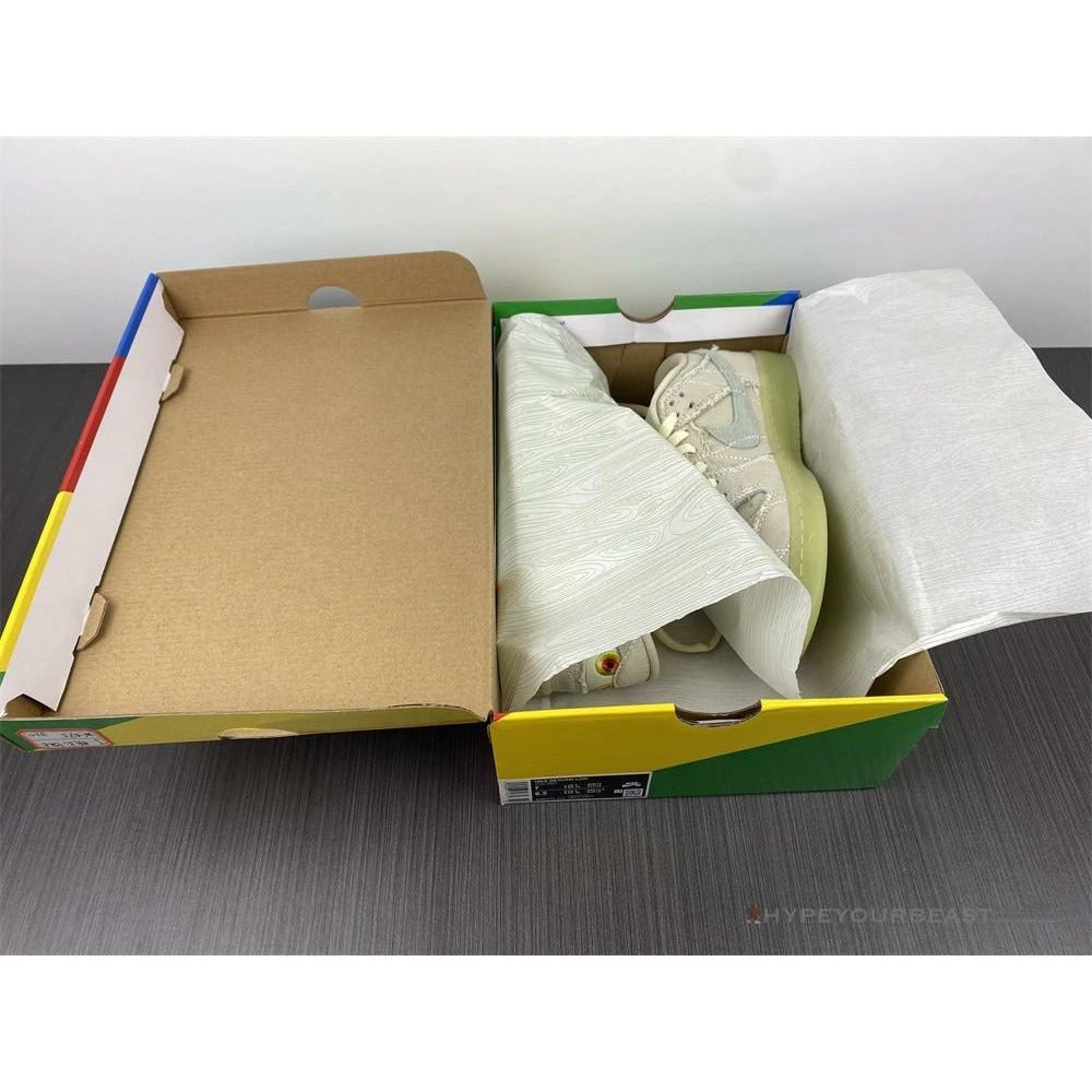 HypeYourBeast Nike SB Dunk Low 'Mummy' 3 HypeYourBeast Nike SB Dunk Low 'Mummy'