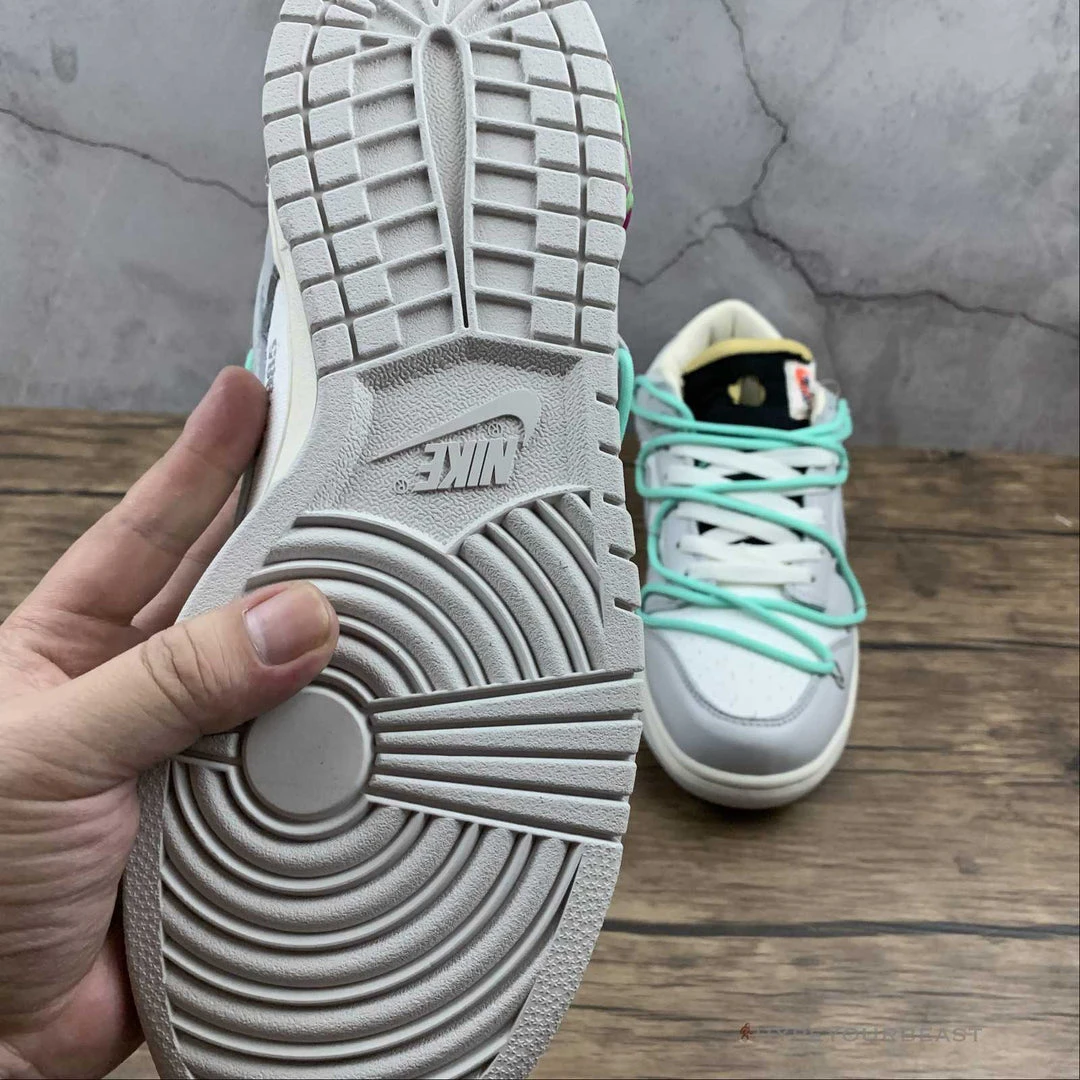 HypeYourBeast Off White X Nike Dunk Low 'Dear Summer - 04/50' 8 HypeYourBeast Off White X Nike Dunk Low 'Dear Summer - 04/50'