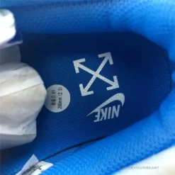 Hypeyourbeast Off-White X Nike Air Force 1 “MCA”