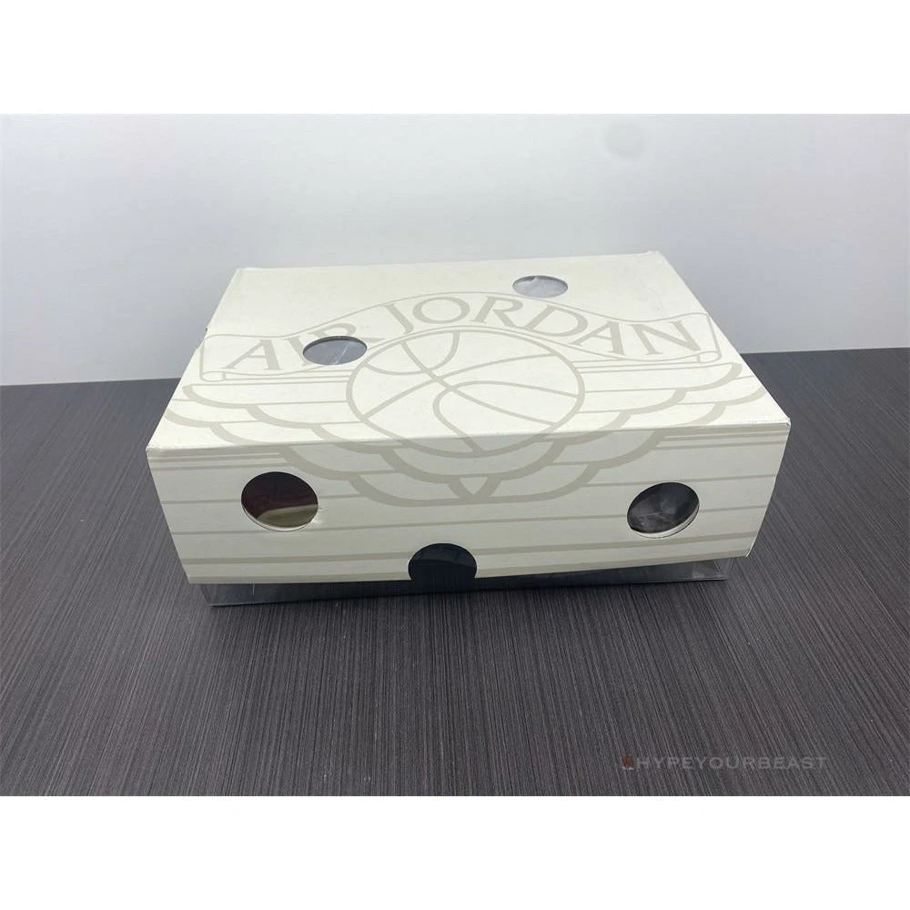 HypeYourBeast Off White X Air Jordan 2 Black 4 HypeYourBeast Off White X Air Jordan 2 Black