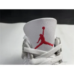 HypeYourBeast Air Jordan 4 'White Tech Grey'
