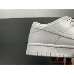 HypeYourBeast Nike Dunk Low Triple White