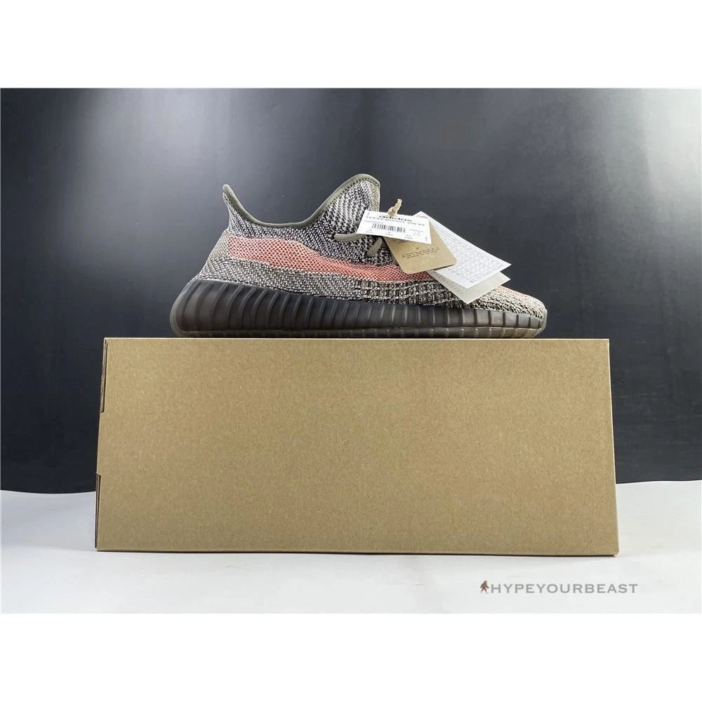 HypeYourBeast Adidas Yeezy Boost 350 V2 Ash 10 HypeYourBeast Adidas Yeezy Boost 350 V2 Ash