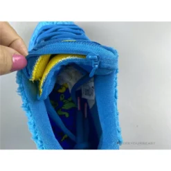 Hypeyourbeast Nike SB Dunk Low X Grateful Dead Blue Bear