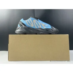 HypeYourBeast Adidas Yeezy Boost 700 MNVN 'Bright Cyan'