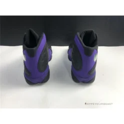 Hypeyourbeast Air Jordan 13 Black / Purple 24 Hypeyourbeast Air Jordan 13 Black / Purple