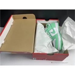 HypeYourBeast Nike SB Dunk Low Green Glow 22 HypeYourBeast Nike SB Dunk Low Green Glow