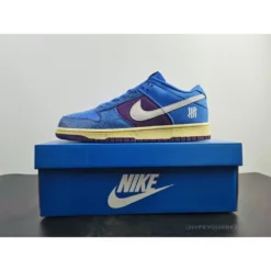 HypeYourBeast Undefeated X Nike Dunk Low