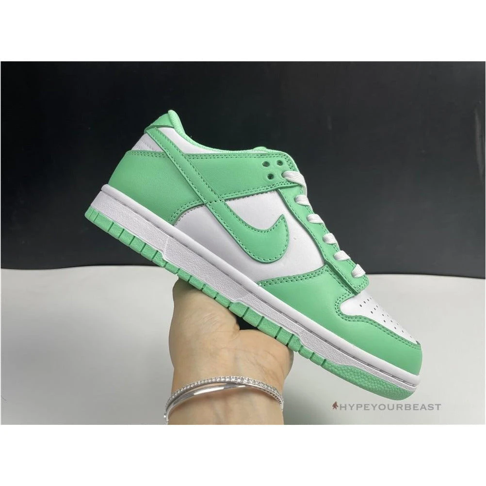 HypeYourBeast Nike SB Dunk Low Green Glow 9 HypeYourBeast Nike SB Dunk Low Green Glow