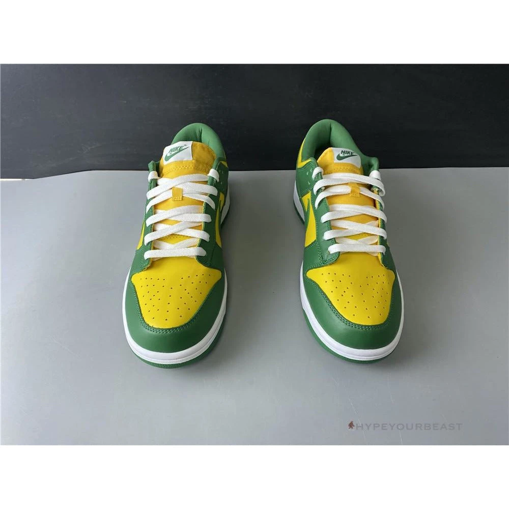 Hypeyourbeast Nike Dunk SB Low 'Brazil' 8 Hypeyourbeast Nike Dunk SB Low 'Brazil'