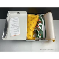 Hypeyourbeast Nike Off-White X Dunk Low 'Pine Green' 18 Hypeyourbeast Nike Off-White X Dunk Low 'Pine Green'