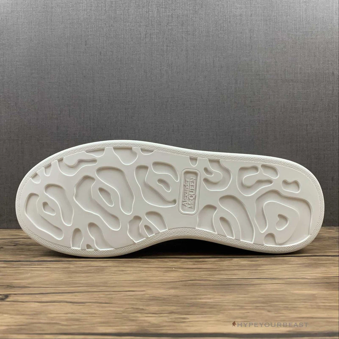 HypeYourBeast Alexander McQueen White / Grey A. Mcqueen 12 HypeYourBeast Alexander McQueen White / Grey A. Mcqueen
