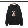 HypeYourBeast Off White Hoodie Black Fruits Hoodies & Jackets