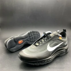 Hypeyourbeast Off-White X Nike Air Max 97 Black 25 Hypeyourbeast Off-White X Nike Air Max 97 Black