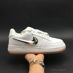 Hypeyourbeast Air Force 1 Low 'Travis Scott' Nike Air Force 1