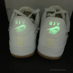 Hypeyourbeast Air Force 1 Low 'Travis Scott' Nike Air Force 1