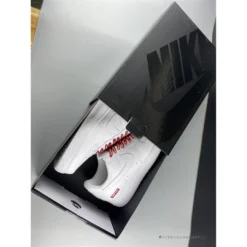 Hypeyourbeast Nike Air Force 1 Low Supreme White 15 Hypeyourbeast Nike Air Force 1 Low Supreme White