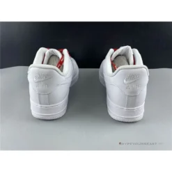 Hypeyourbeast Nike Air Force 1 Low Supreme White 10 Hypeyourbeast Nike Air Force 1 Low Supreme White