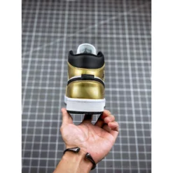 Hypeyourbeast Air Jordan 1 Mid 'Metallic Gold' 16 Hypeyourbeast Air Jordan 1 Mid 'Metallic Gold'