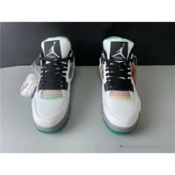 Hypeyourbeast Air Jordan 4 'Do The Right Thing'