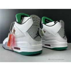 Hypeyourbeast Air Jordan 4 'Do The Right Thing'