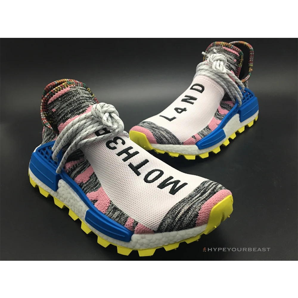 Hypeyourbeast Adidas NMD Pharrell X Human Race Tr 'Solar Pack' 1 Hypeyourbeast Adidas NMD Pharrell X Human Race Tr 'Solar Pack'