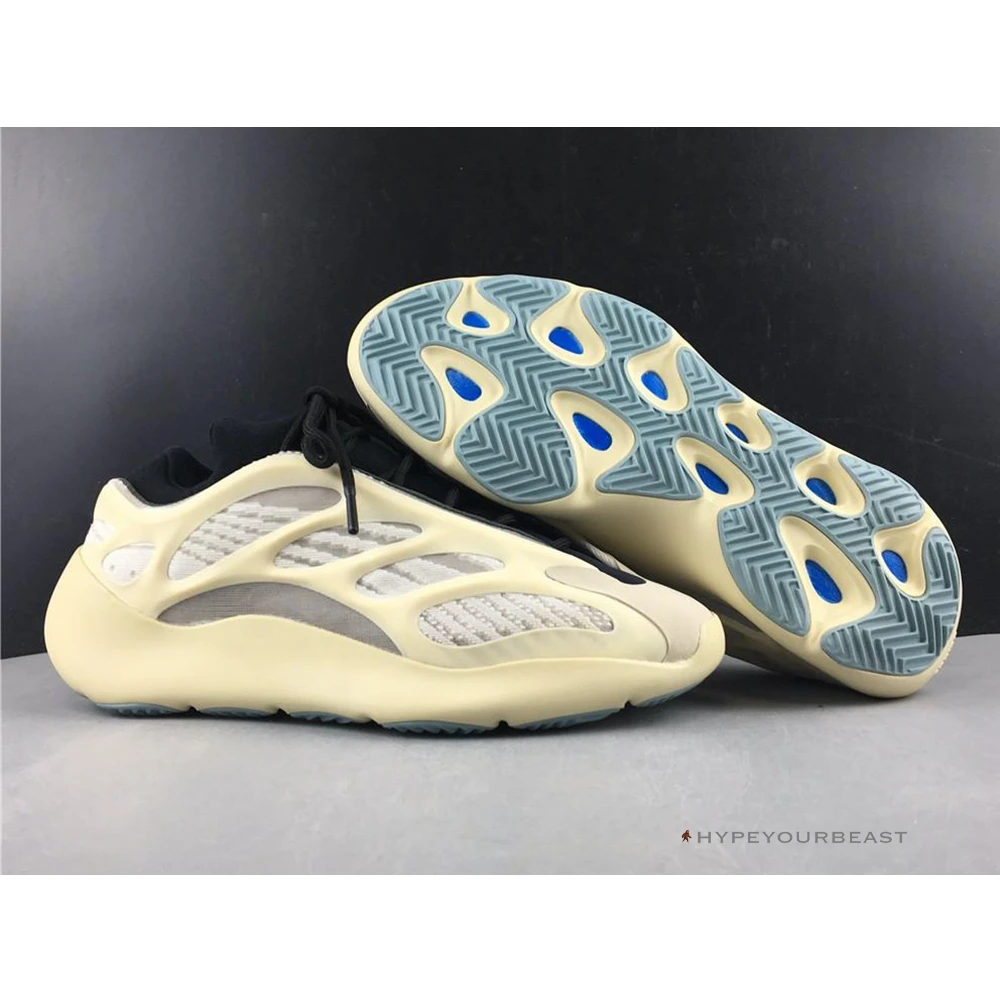 Hypeyourbeast Adidas Yeezy 700 V3 "Azael" 1 Hypeyourbeast Adidas Yeezy 700 V3 "Azael"