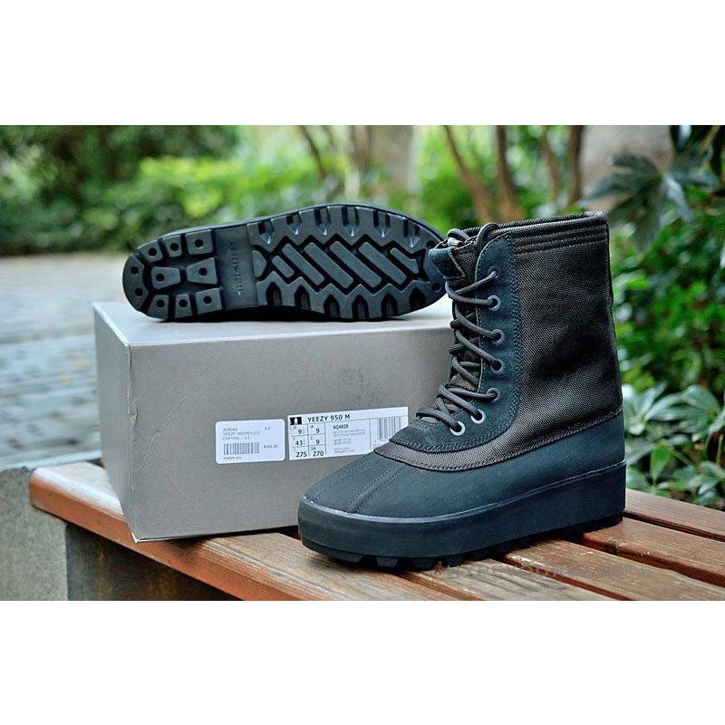 Hypeyourbeast Adidas Yeezy 950 Black 9 Hypeyourbeast Adidas Yeezy 950 Black