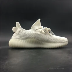 Hypeyourbeast Adidas Yeezy Boost 350 V2 Custom Pink / White