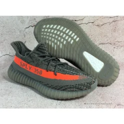 Hypeyourbeast Adidas Yeezy Boost 350 V2 'Beluga'